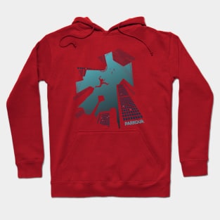 Parkour Design Hoodie